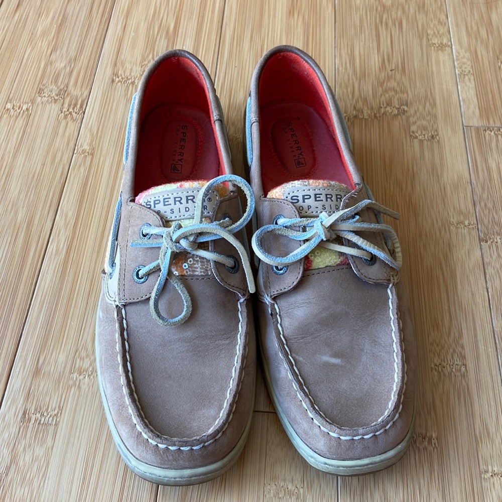 Sperry Top-Sider, Size 9